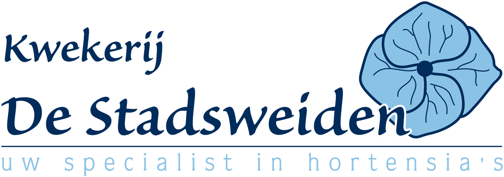 Kwekerij de Stadsweiden logo